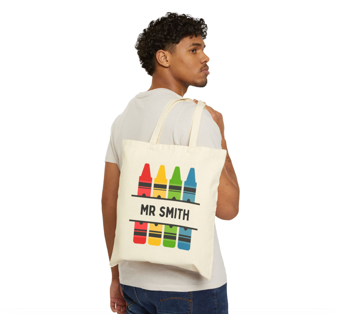 Teacher appreciation Tote
