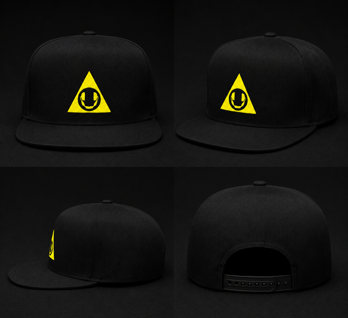 Official PROPER FEST 2026 unisex Cap