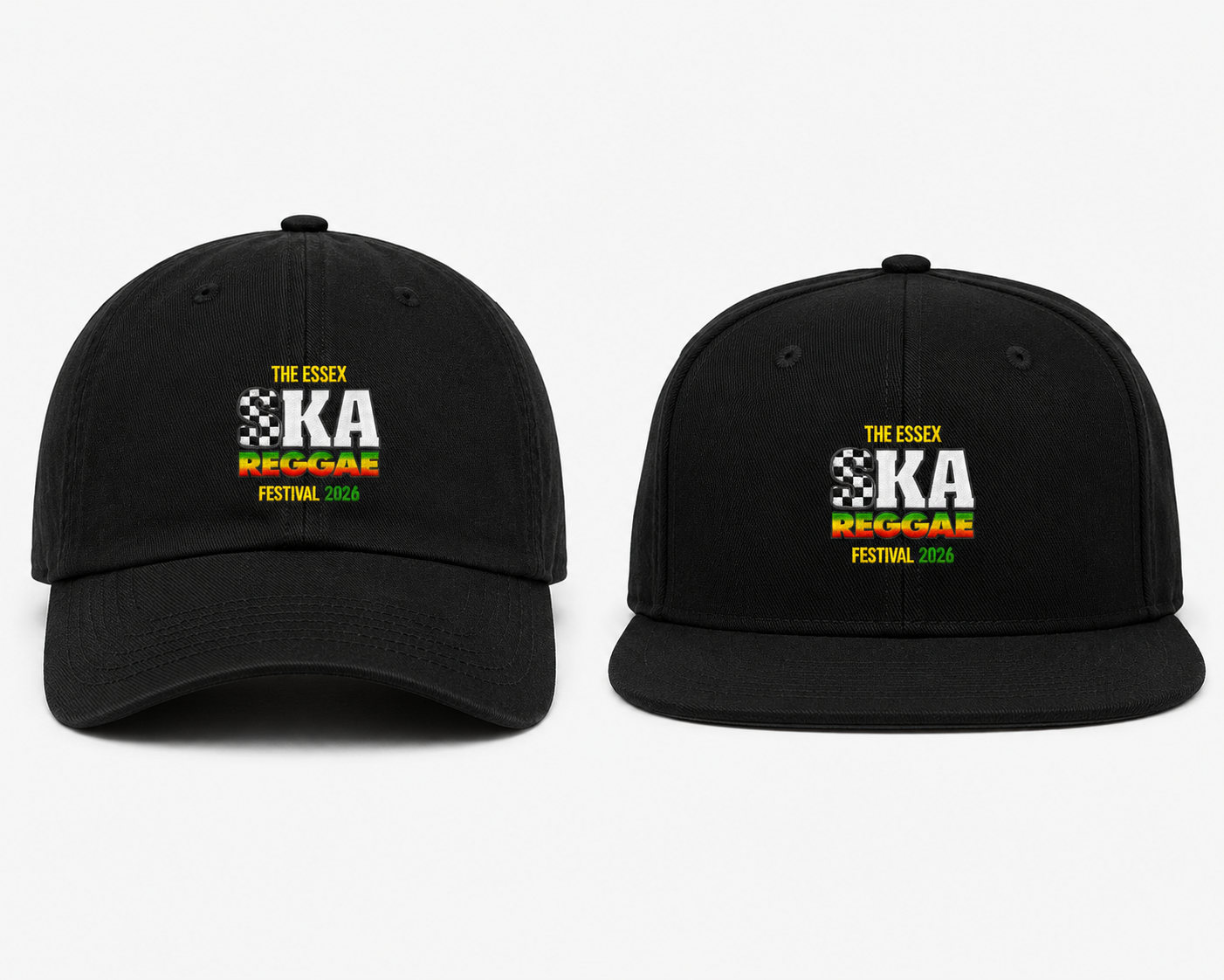 Official SKA Reggae Festival Hat