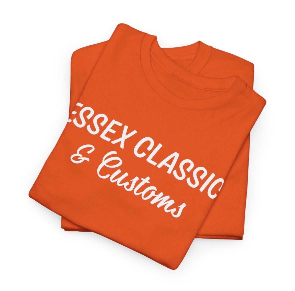 Essex Classic & Customs Official Tshirt Unisex