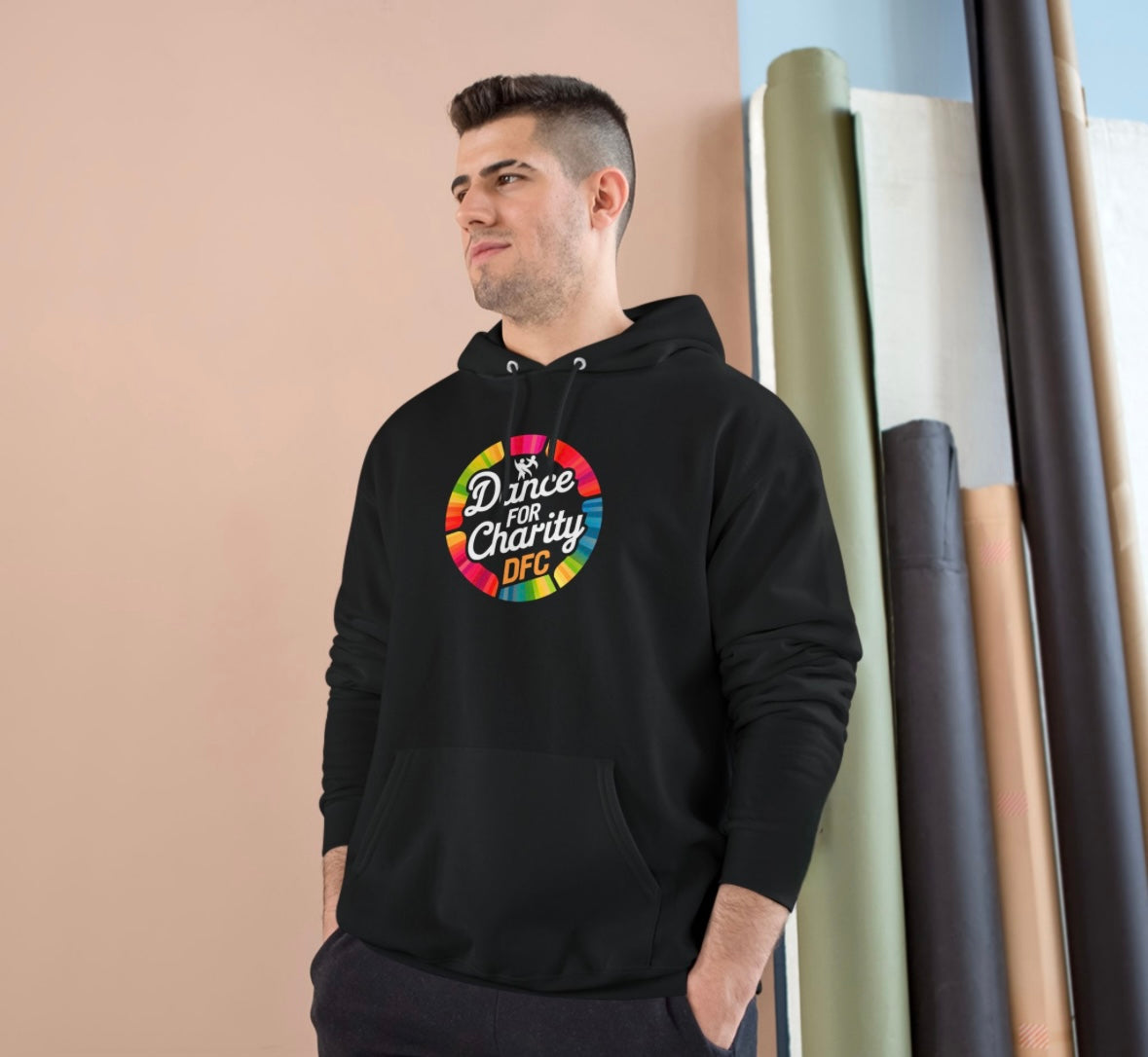 Dance for Charity 2025 Hoodie