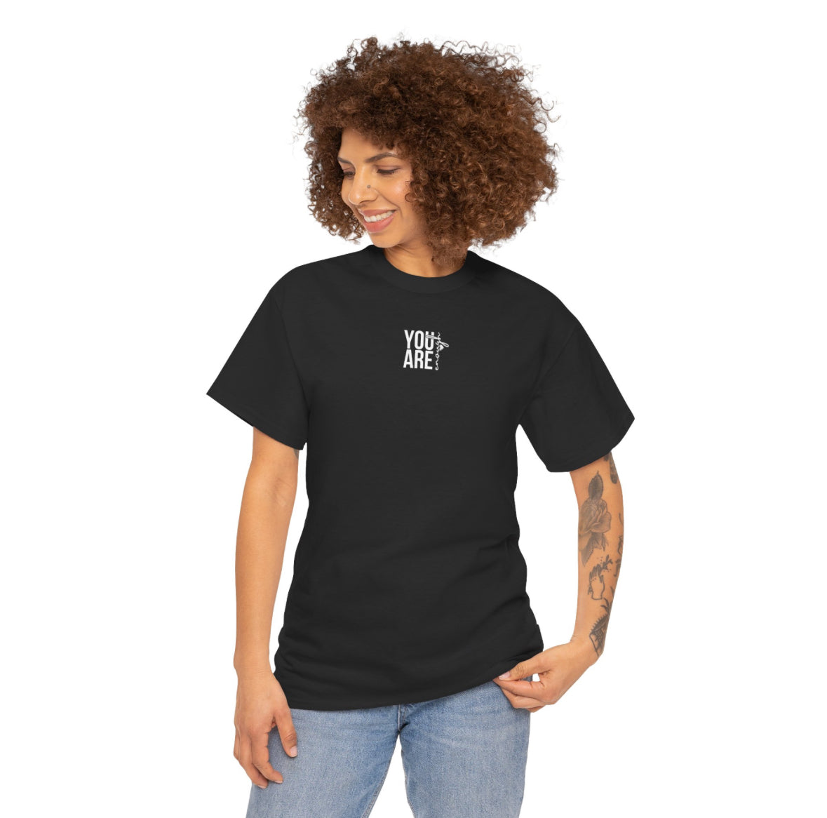 You Are Enough Unisex Tshirt