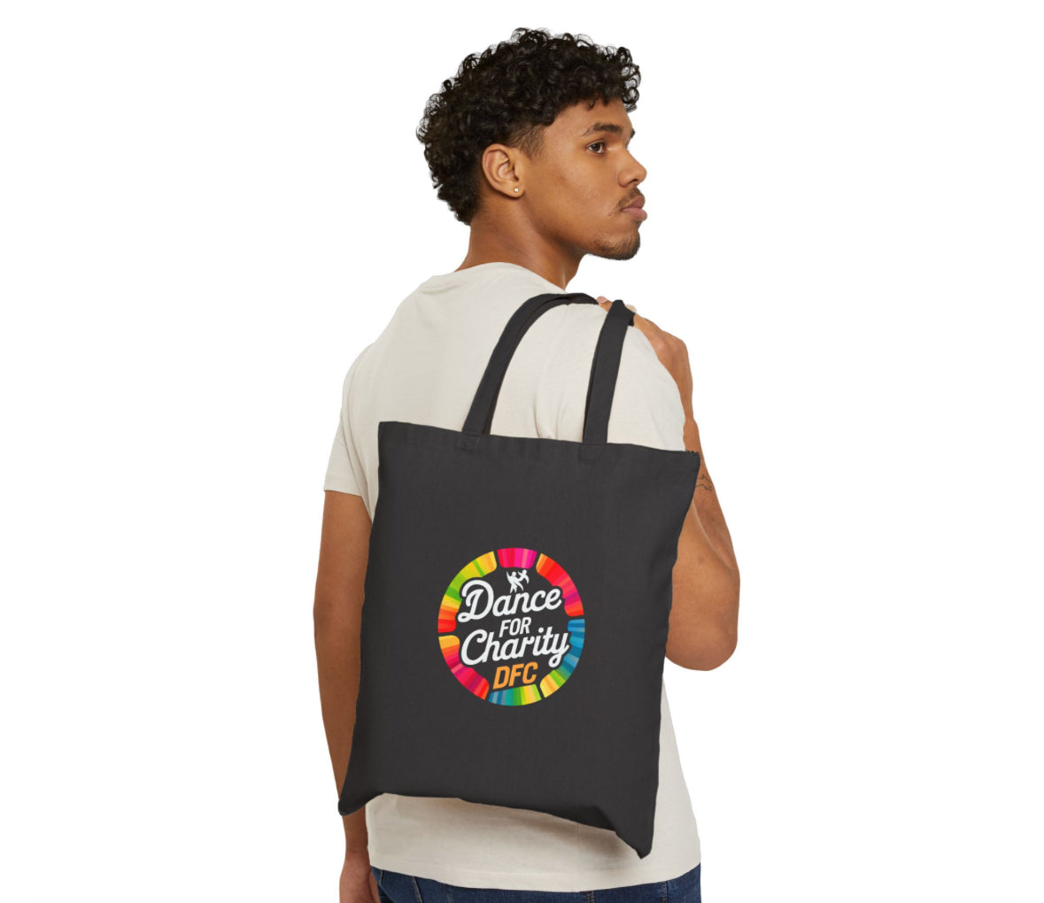 Dance for Charity 2025 Totebag