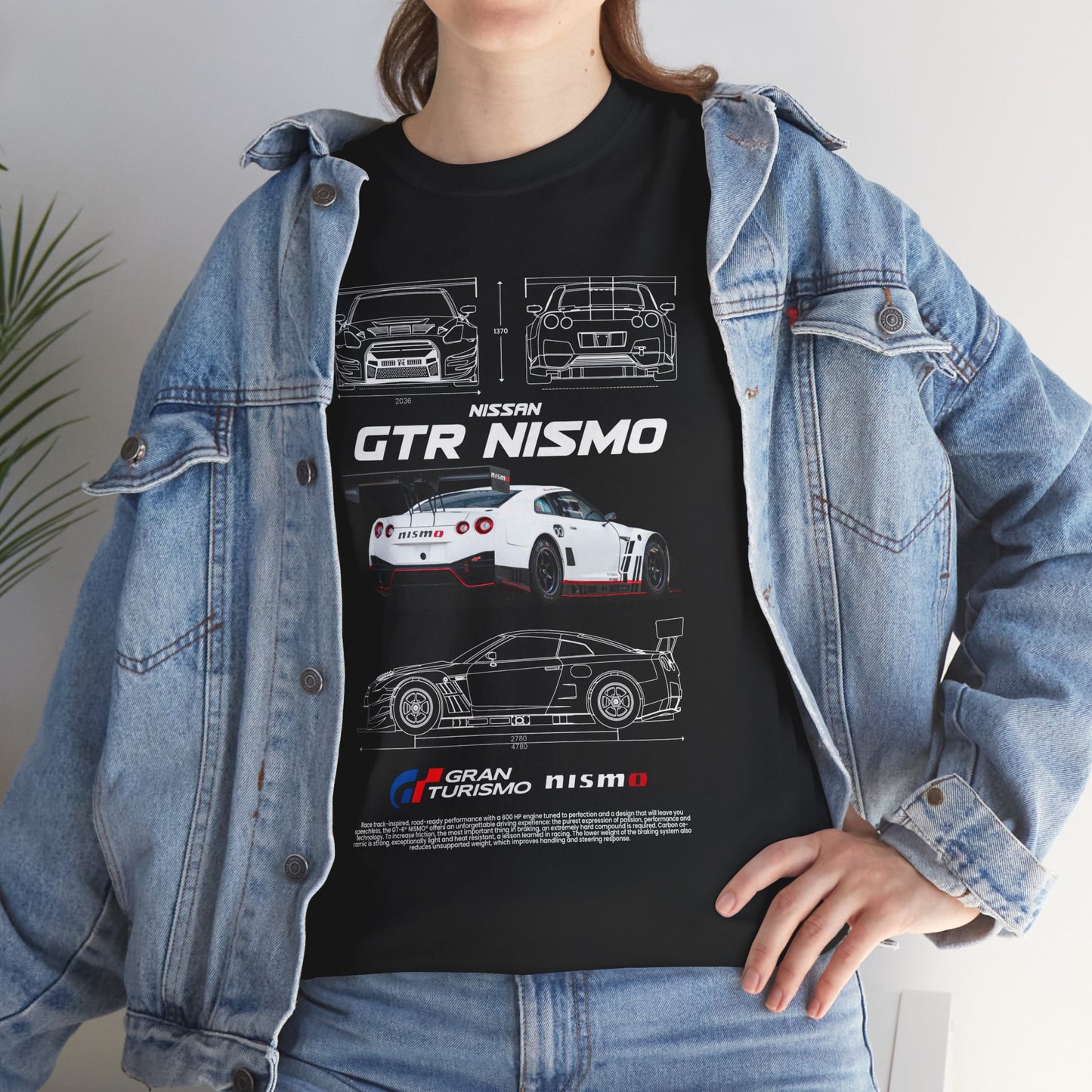 GTR Nismo Unisex Tshirt