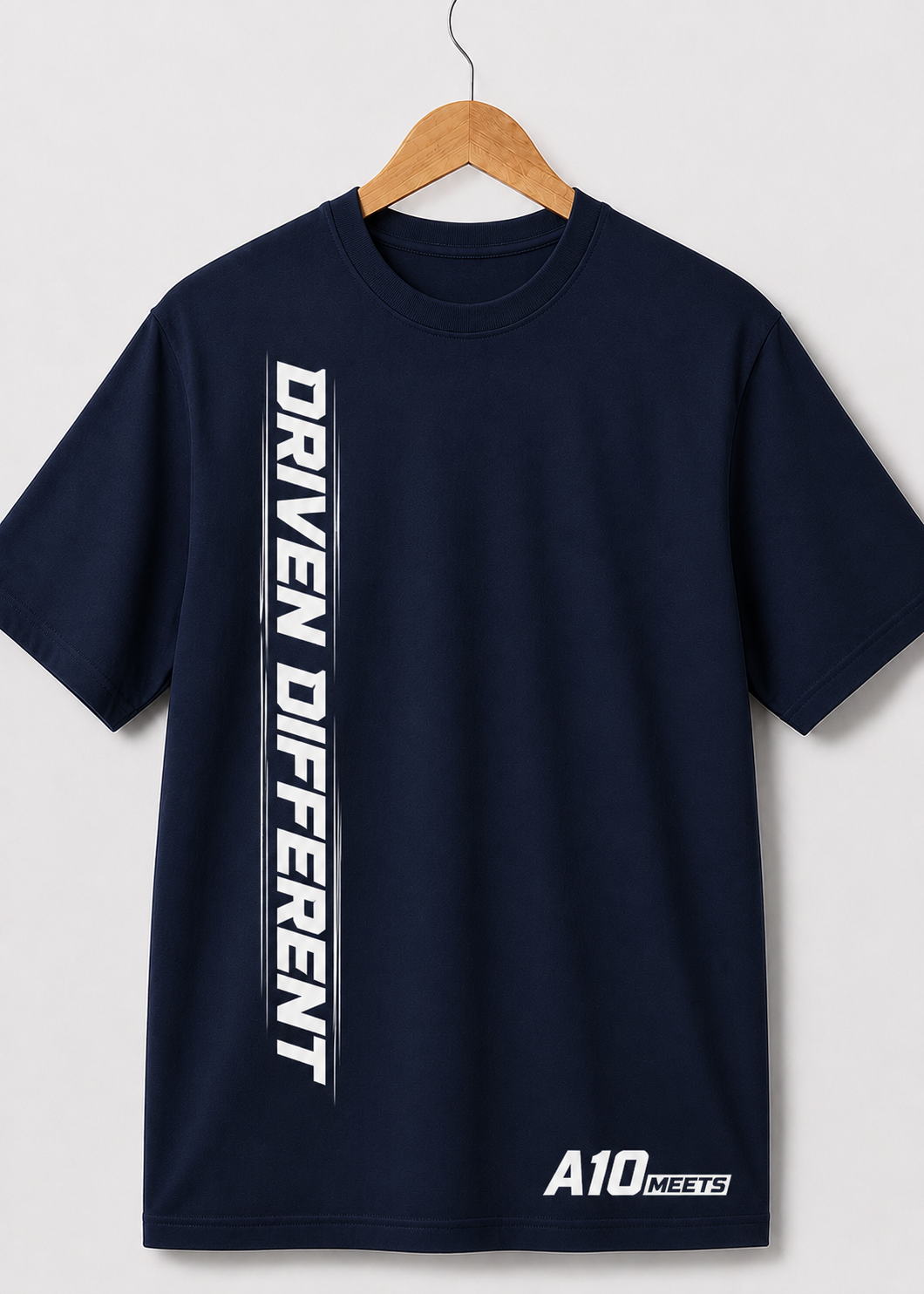 Official A10 Driven Differently Unisex Tshirt