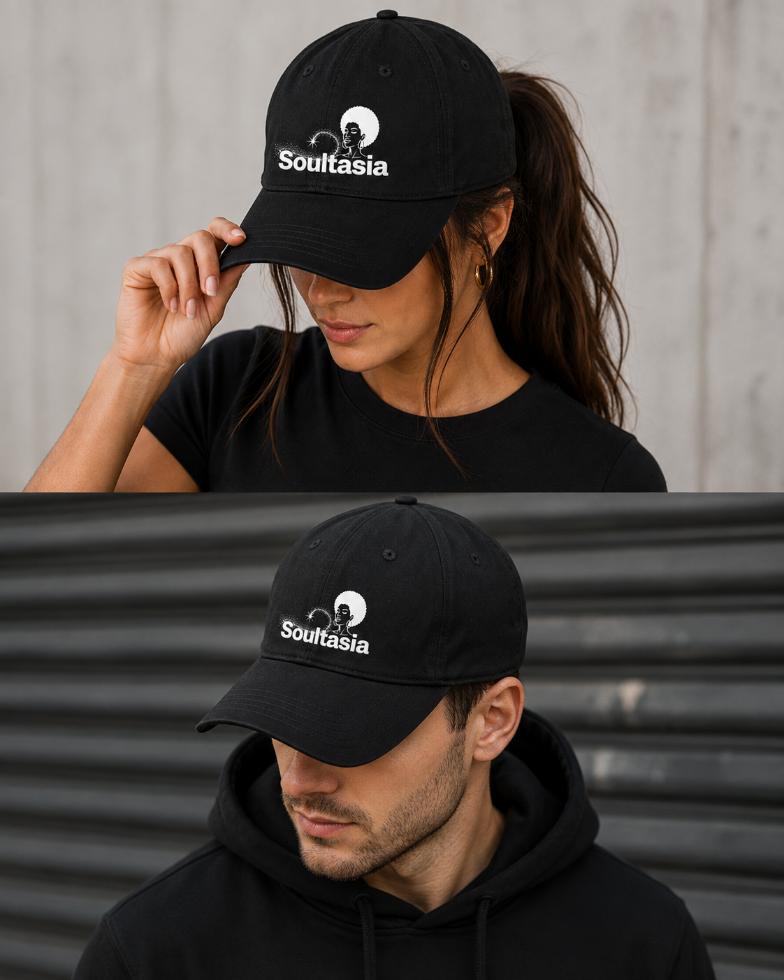 Official Soultasia Cap