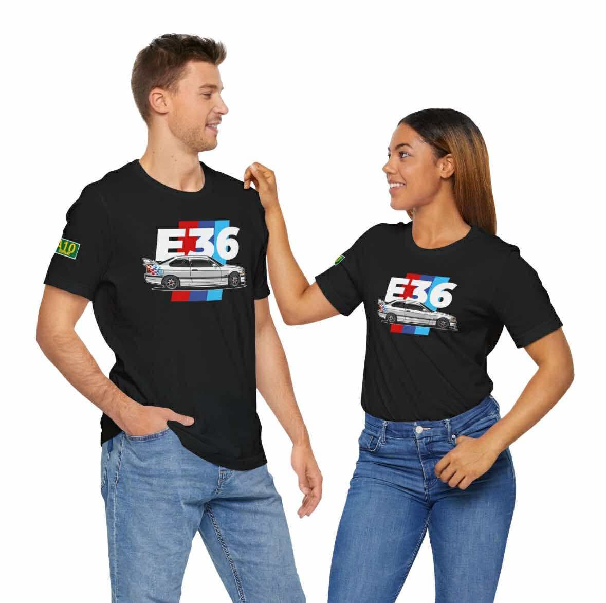 E36 A10 Unisex Tshirt
