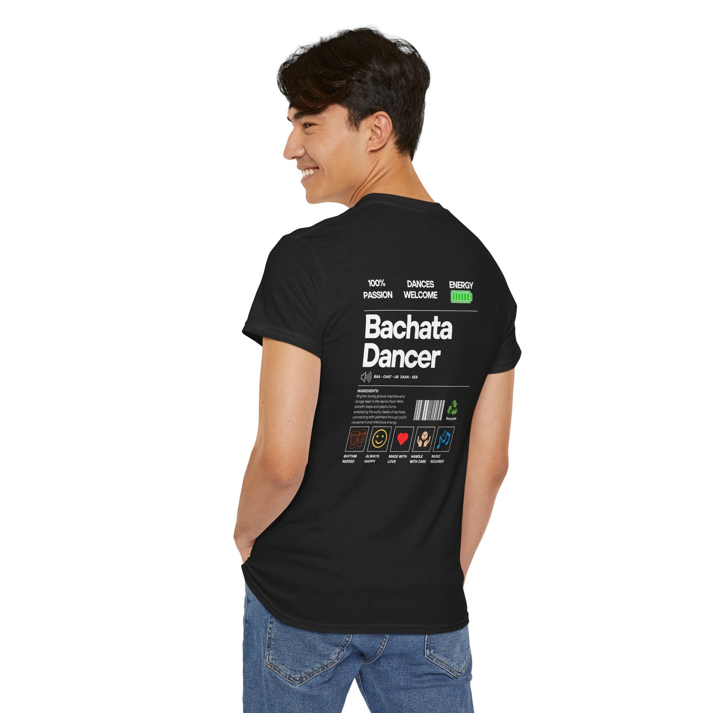 Bachata Care Label Unisex