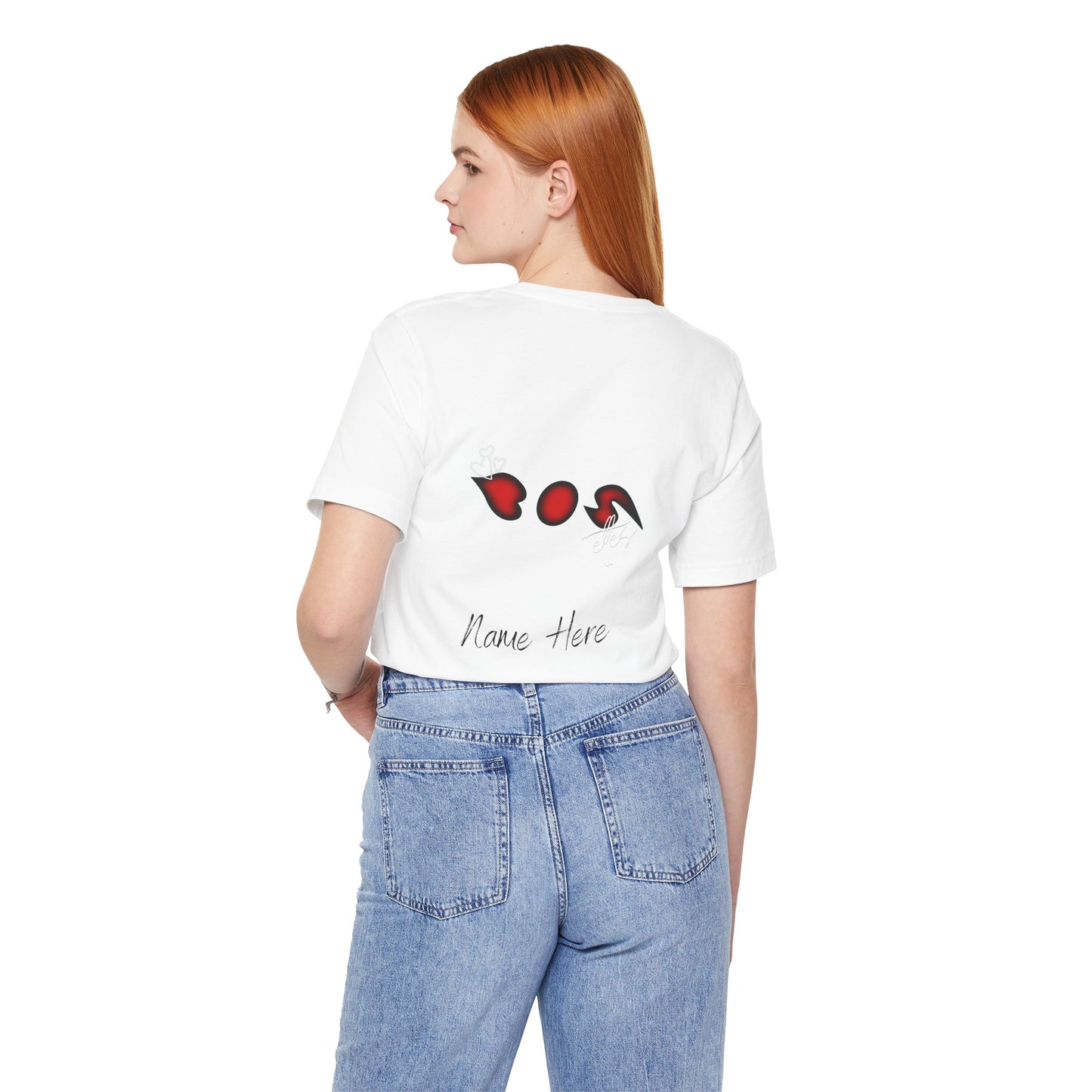BOS GROUP LADIES TEE