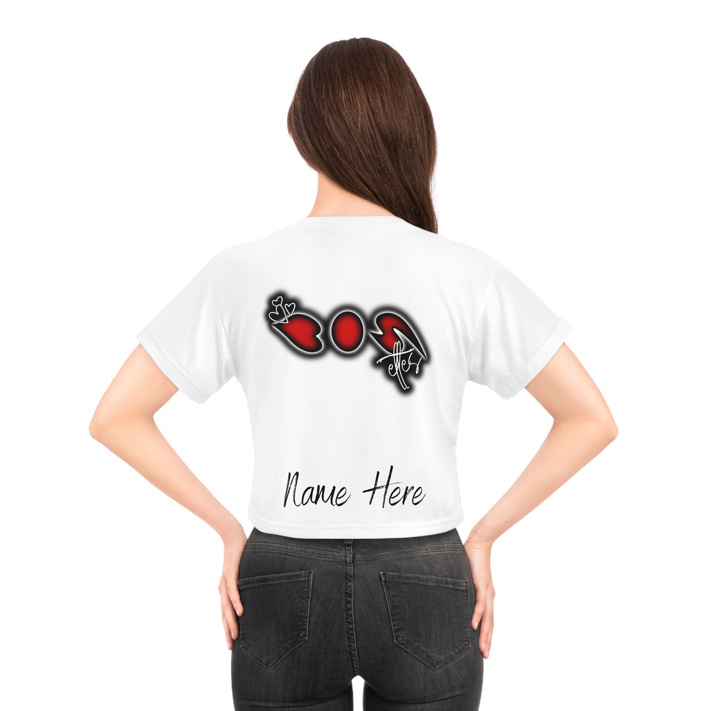 BOS Group Crop Top