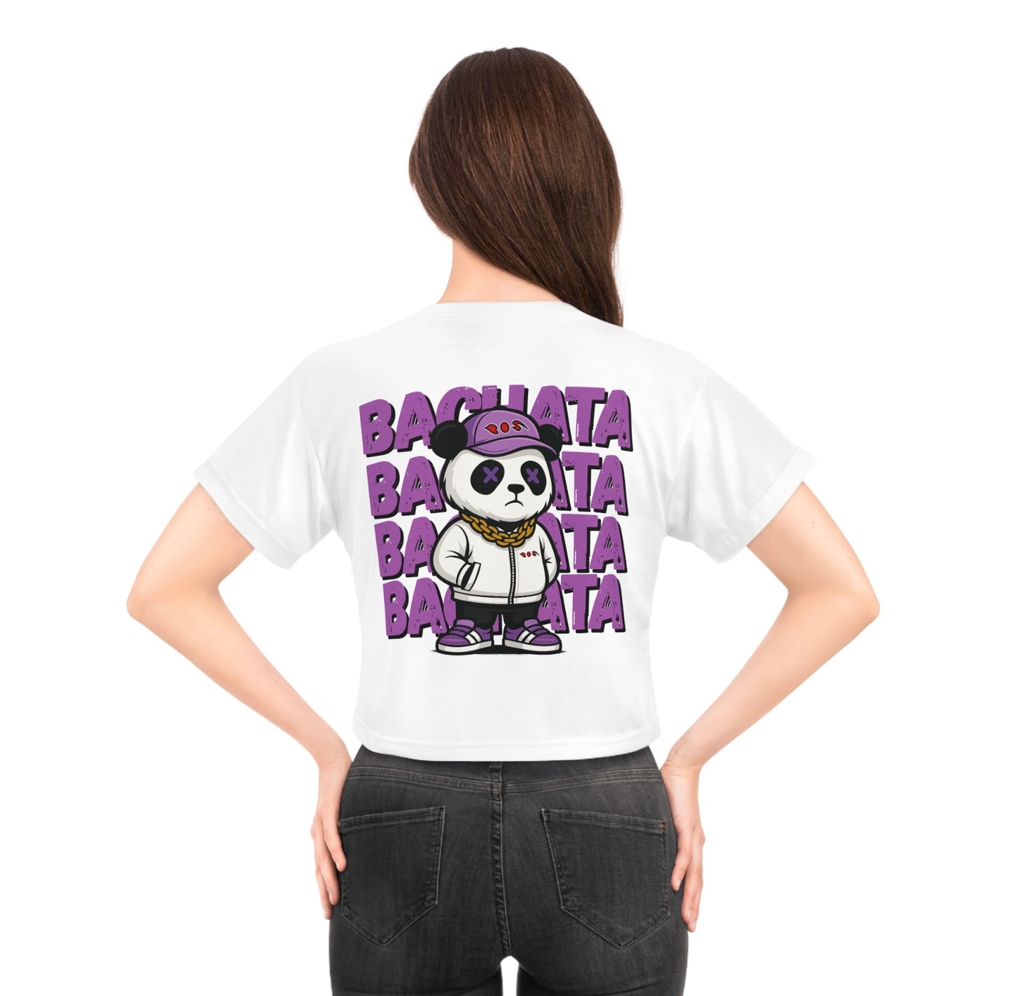 BOS Streetwear Crop Top