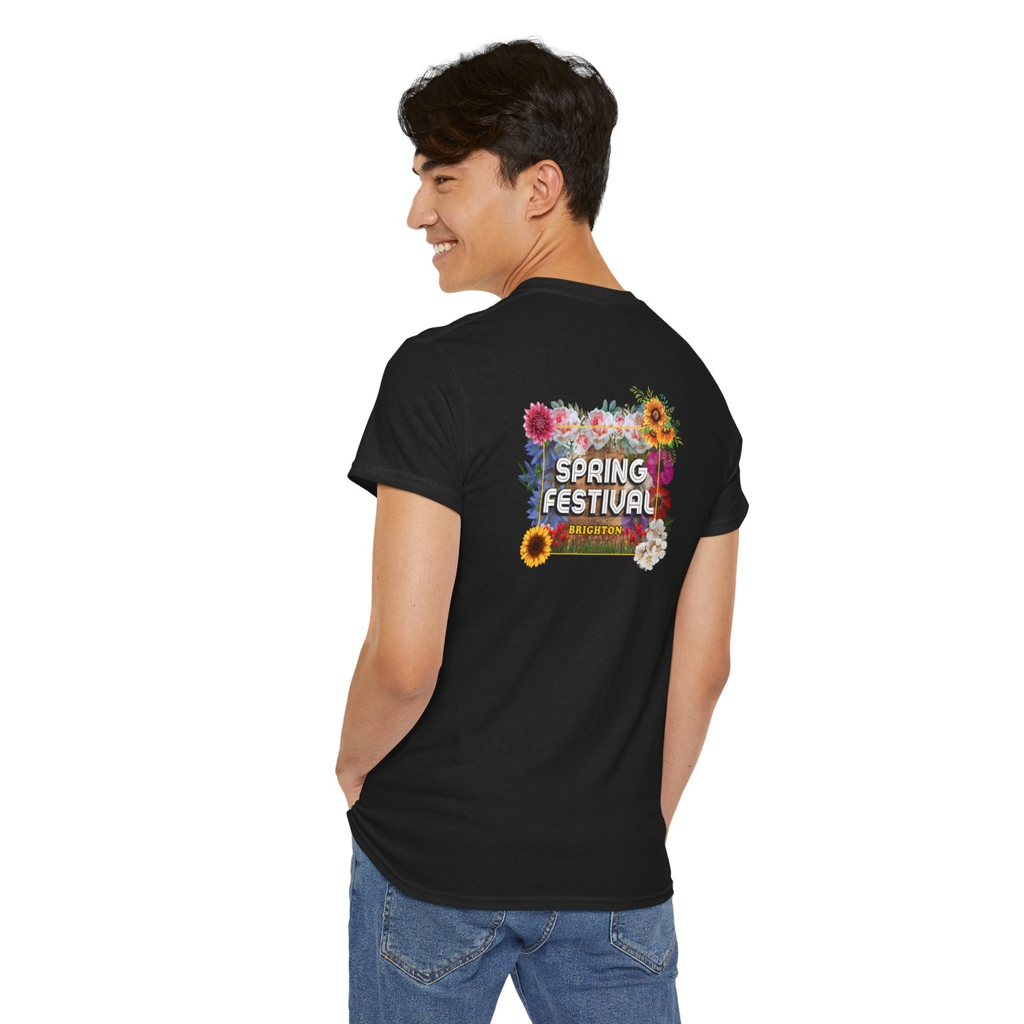 Spring Festival Unisex Tshirt
