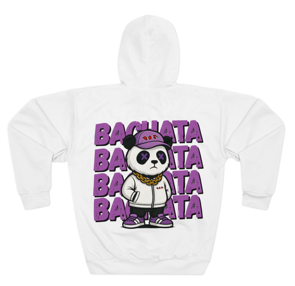 BOS Streetwear Hoodie