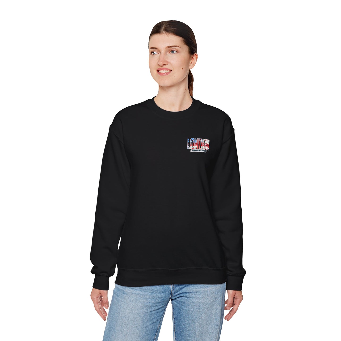 London Sensual Days Sweatshirt