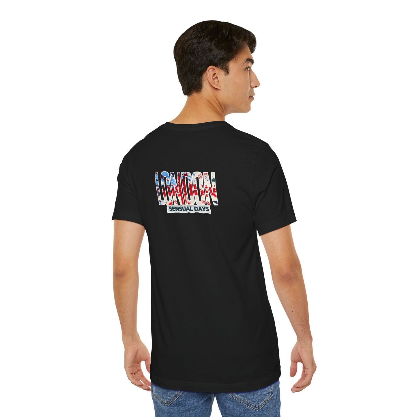 London Sensual Days Unisex Tshirt