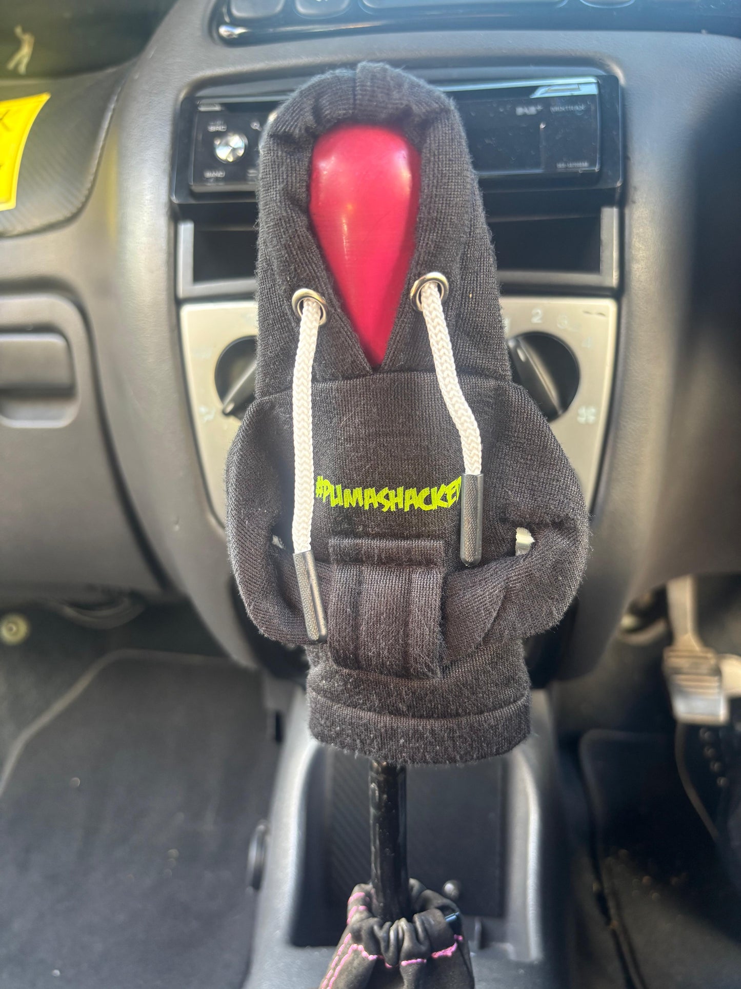 Pumaschacked Gear Stick Hoodie