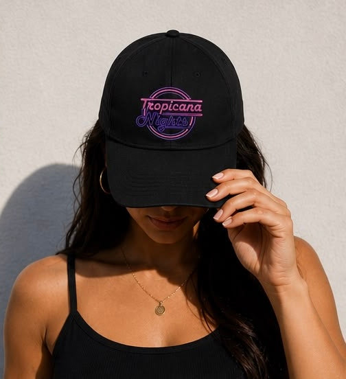 Official Tropicana Nights Cap