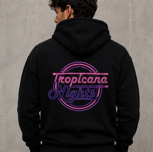 Official Tropicana Nights Hoodie