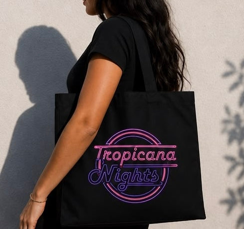 Official Tropicana Nights Tote Bag
