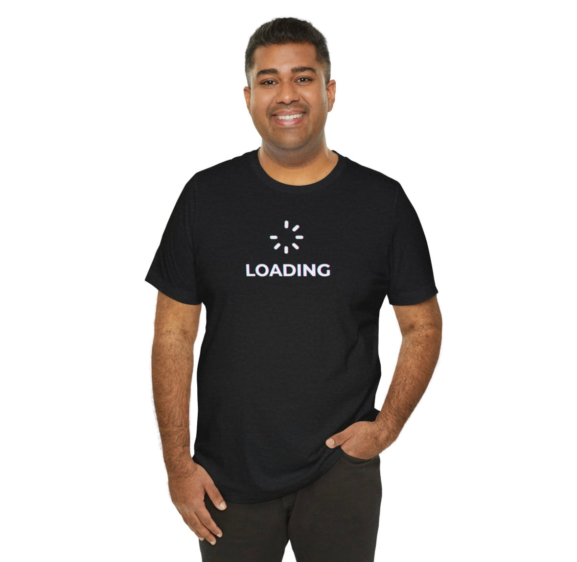 Loading Unisex Tshirt