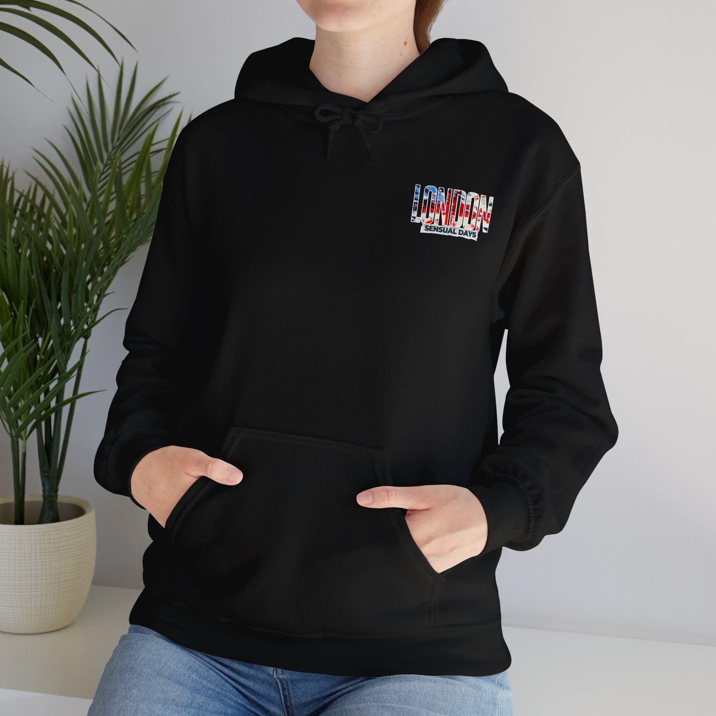 London Sensual Days Hoodie