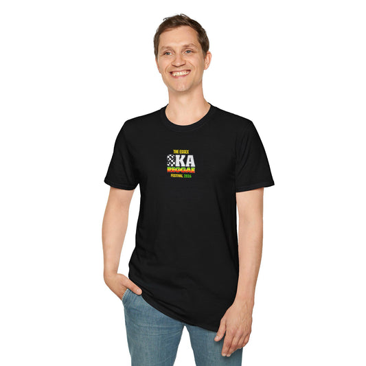 Official Ska Reggae unisex Tshirt