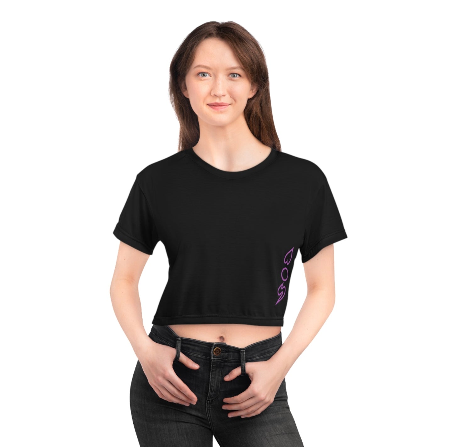 BOS Streetwear Crop Top