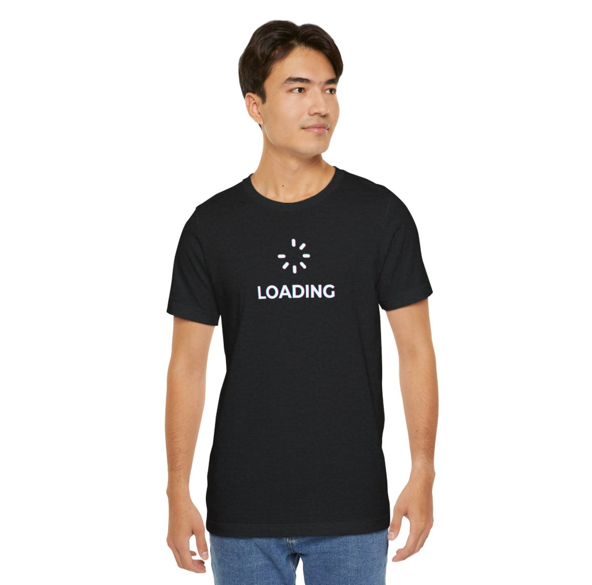 Loading Unisex Tshirt