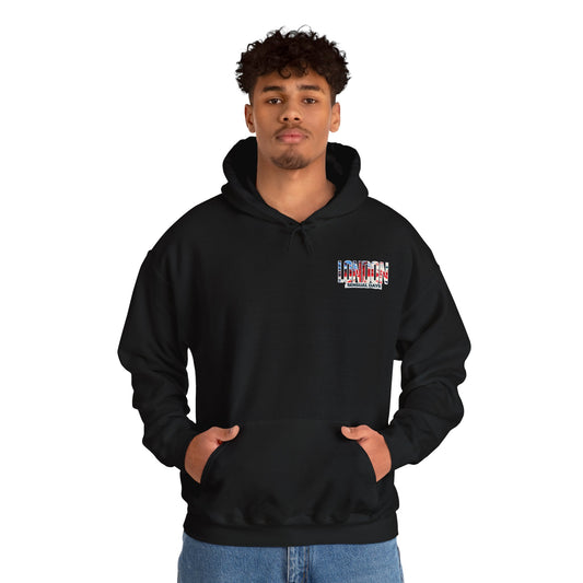 London Sensual Days Hoodie