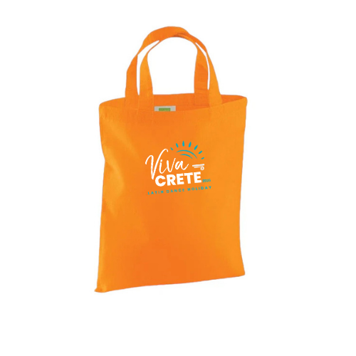 Viva Crete Tote bag