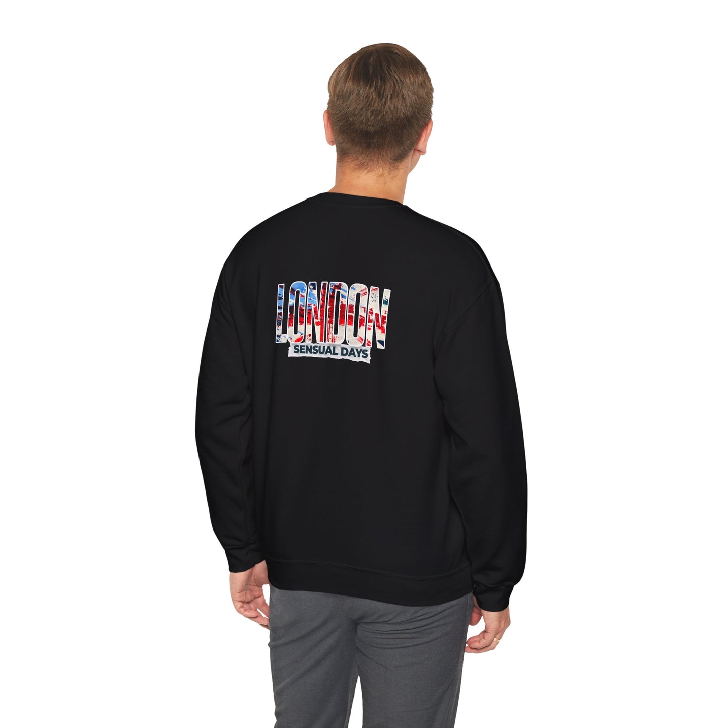 London Sensual Days Sweatshirt