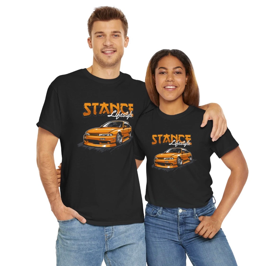 Stance lifestyle Unisex Tshirt