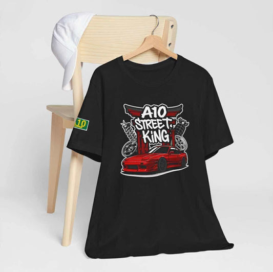 A10 Street King Unisex Tshirt