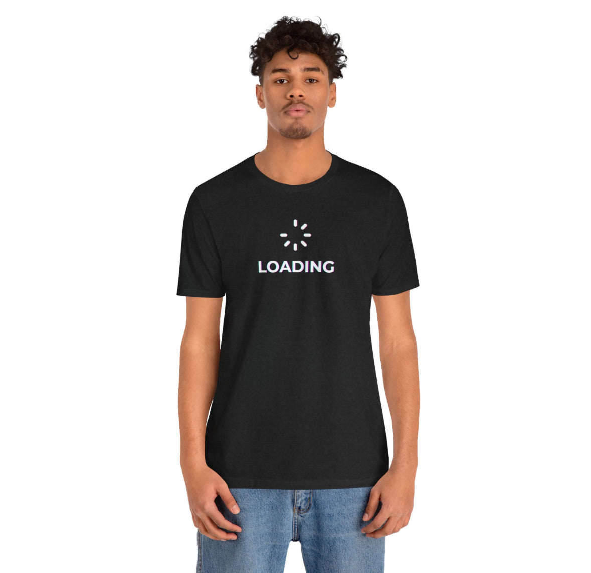 Loading Unisex Tshirt