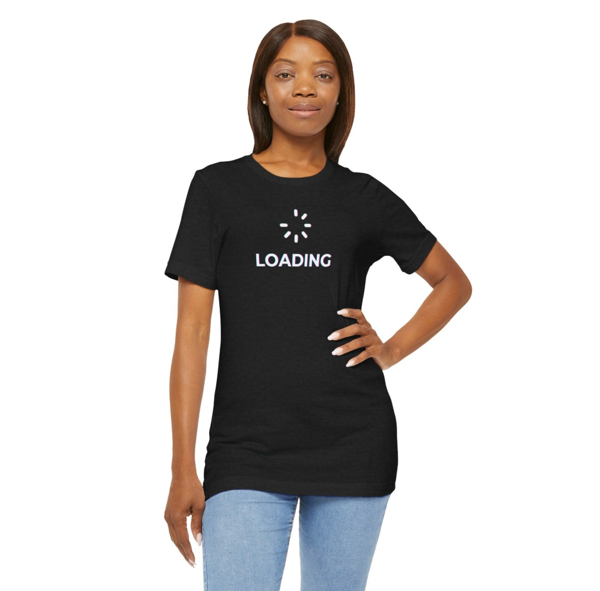 Loading Unisex Tshirt