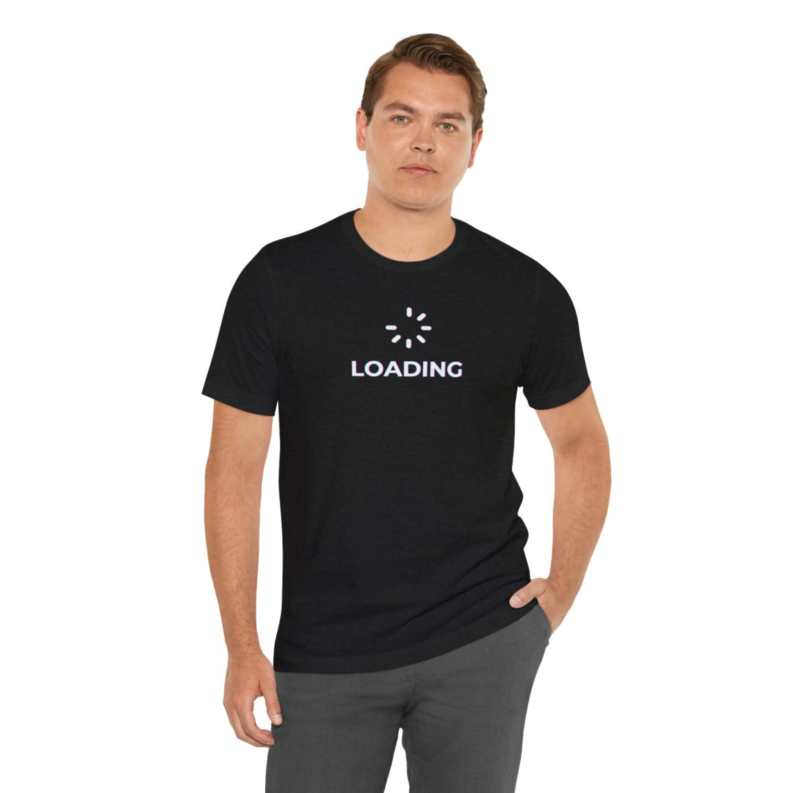 Loading Unisex Tshirt
