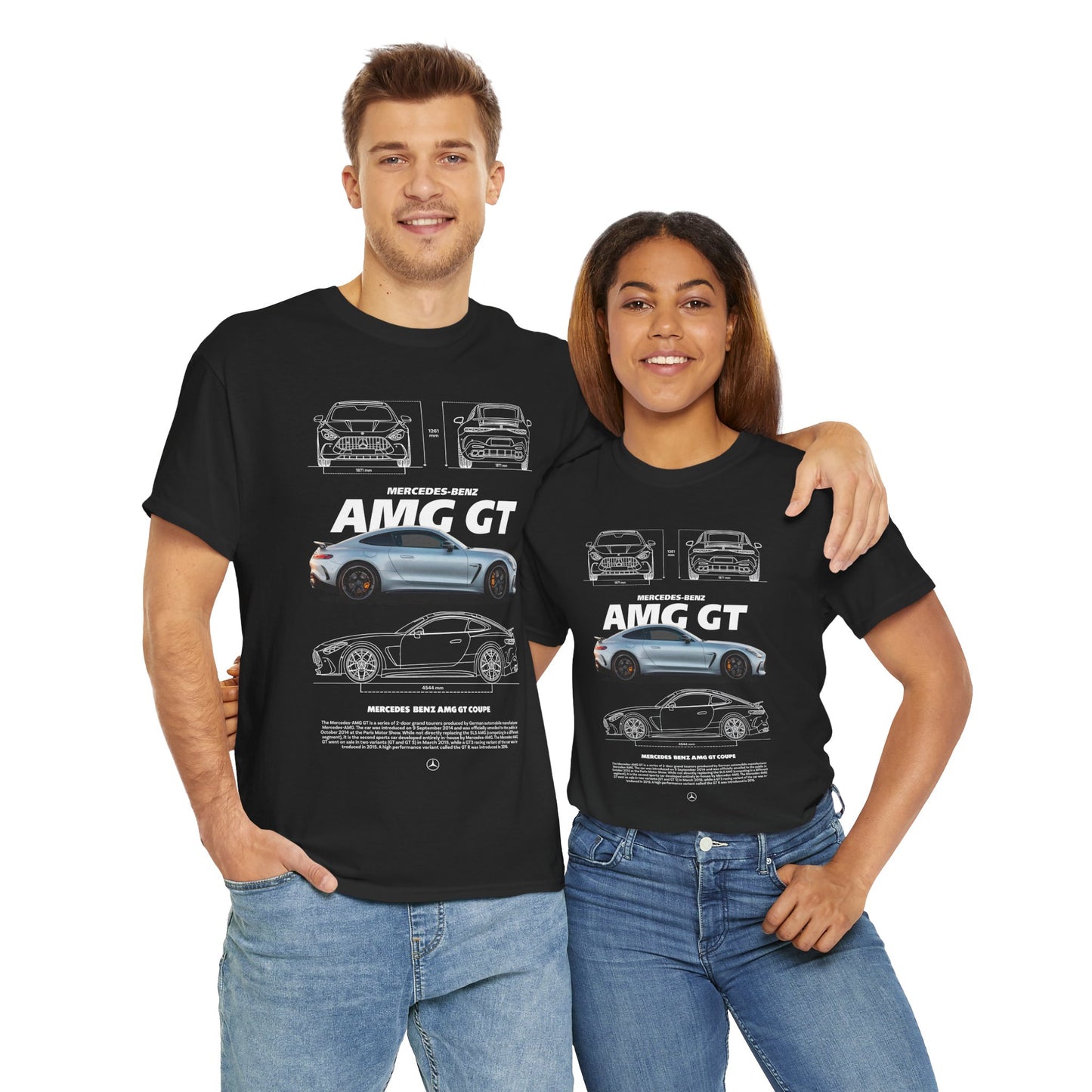AMG GT Unisex Tshirt