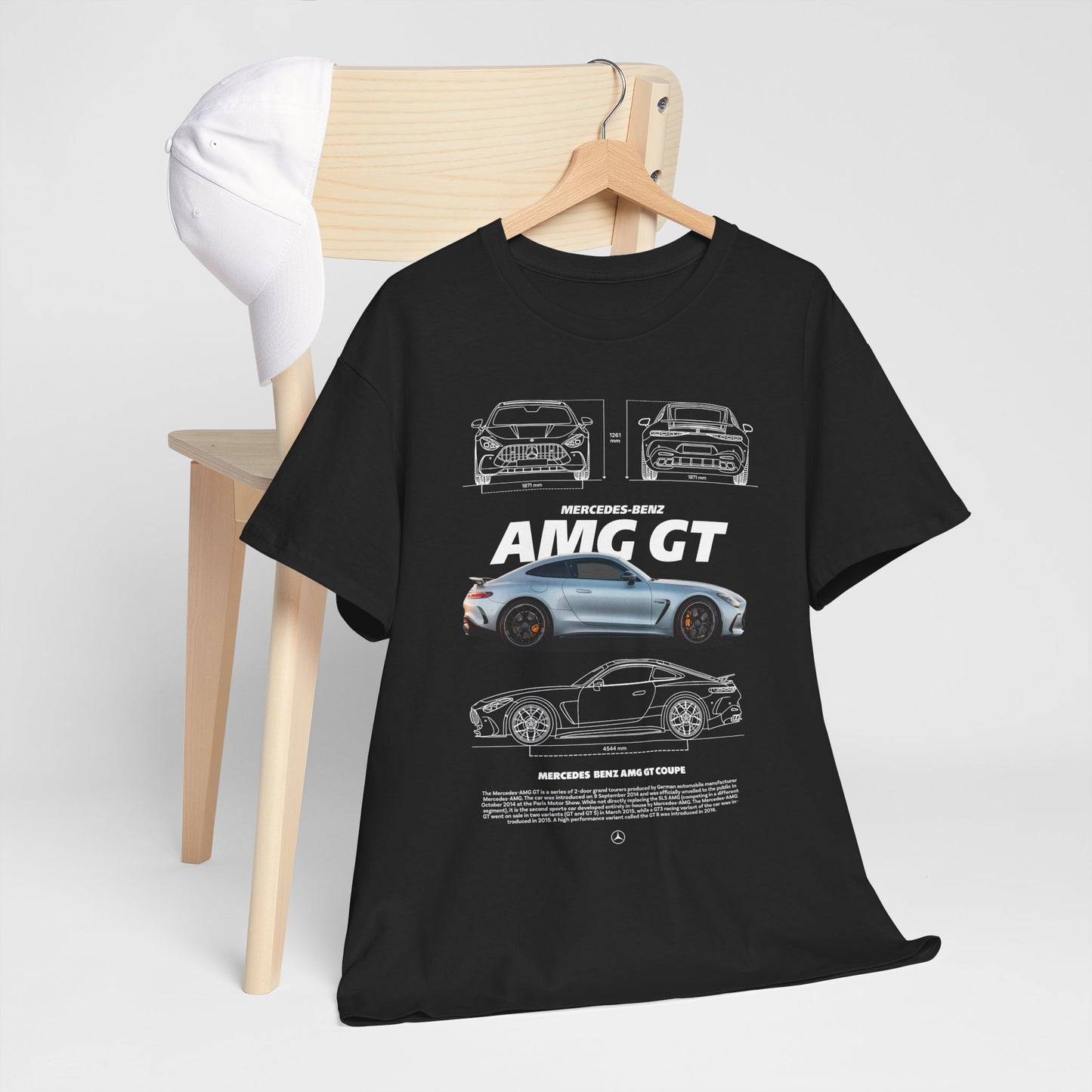 AMG GT Unisex Tshirt