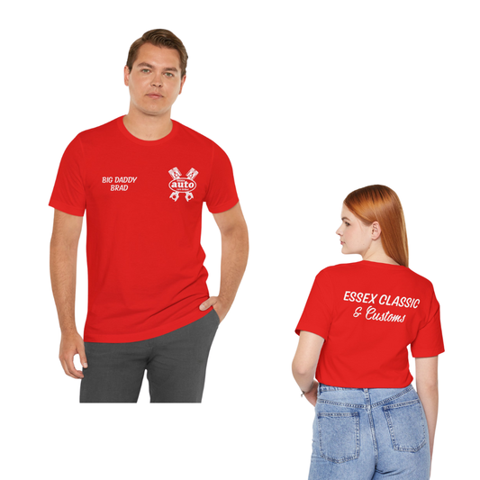 Essex Classic & Customs Official Tshirt Unisex