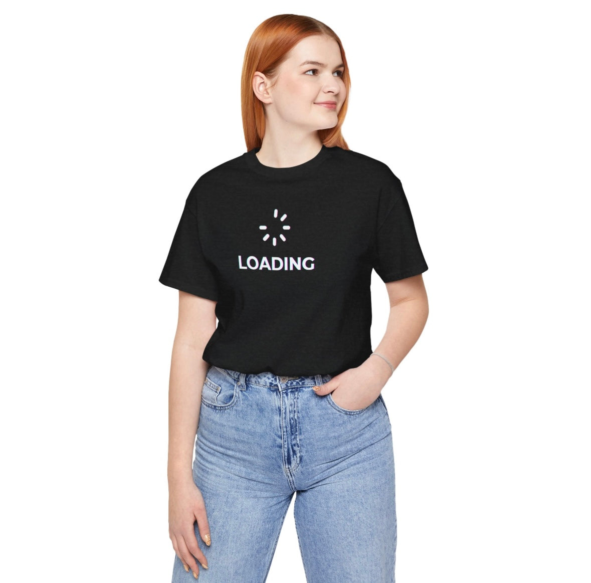 Loading Unisex Tshirt