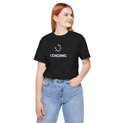 Loading Unisex Tshirt