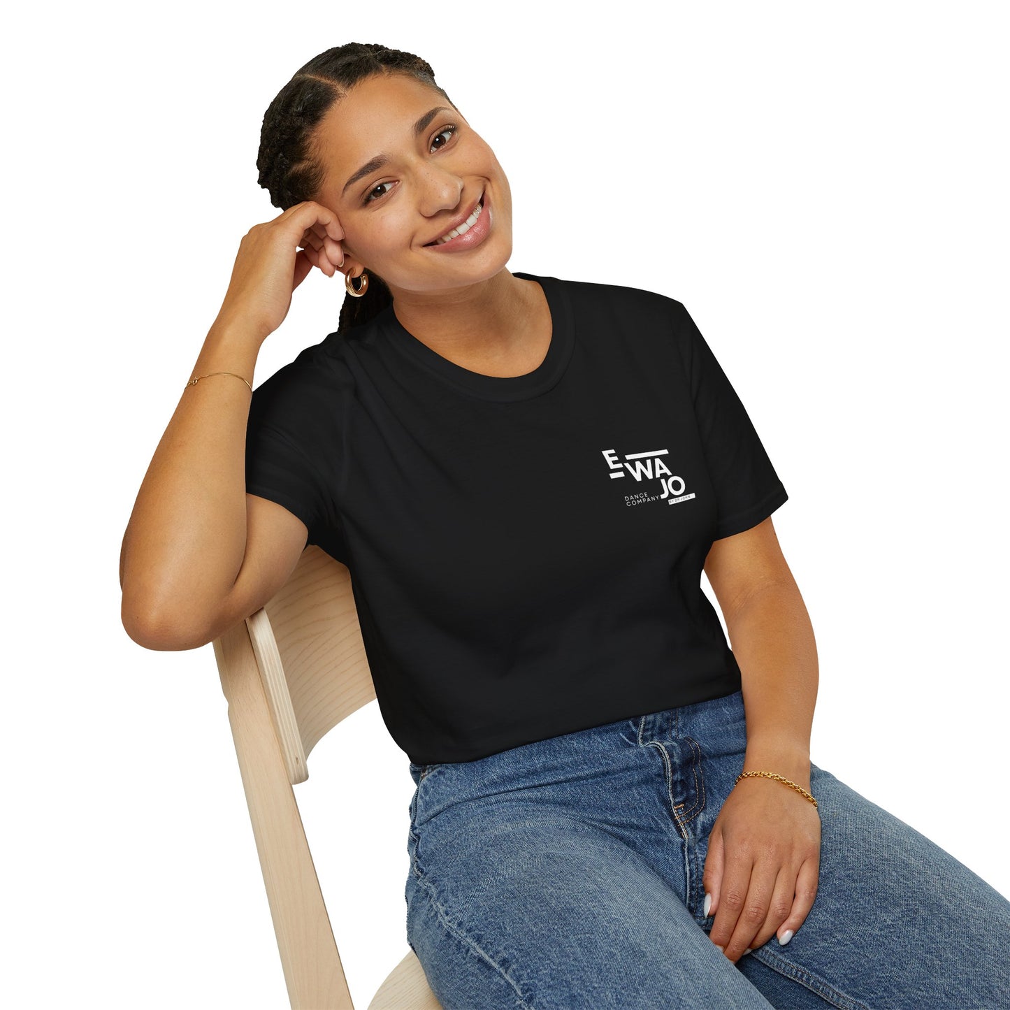 EWAJO Unisex Tshirt