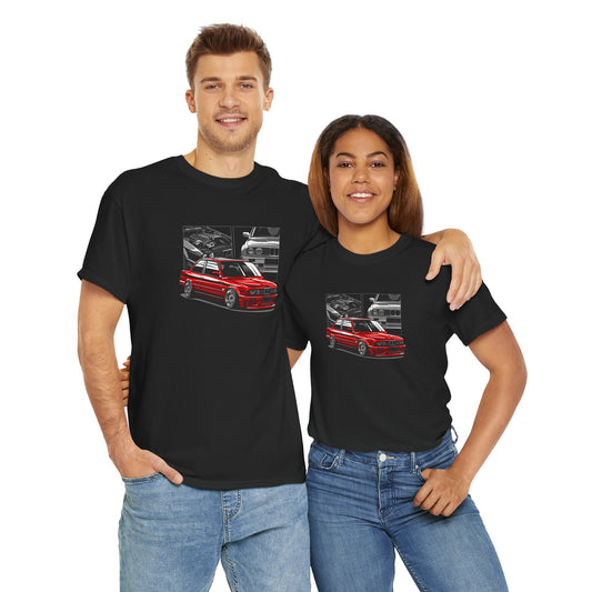 BMW E30 Unisex Tshirt