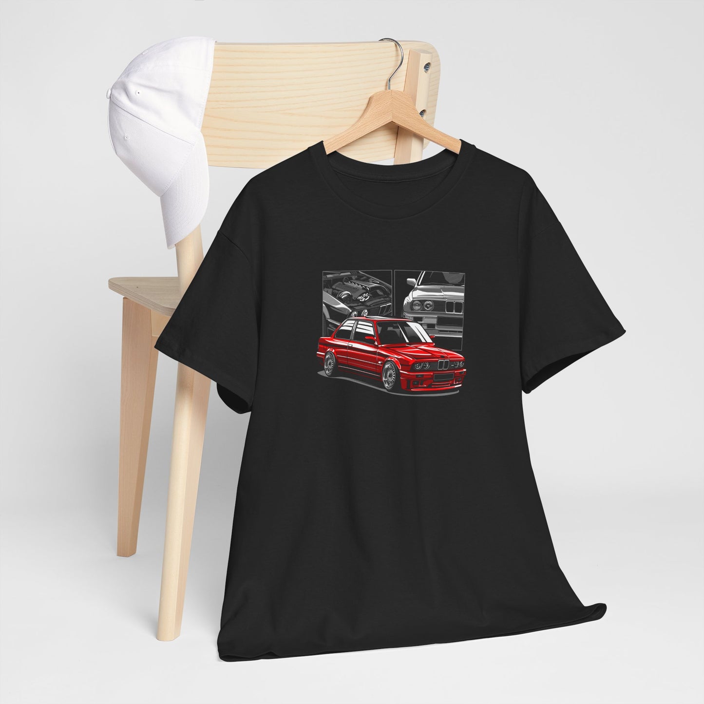 BMW E30 Unisex Tshirt