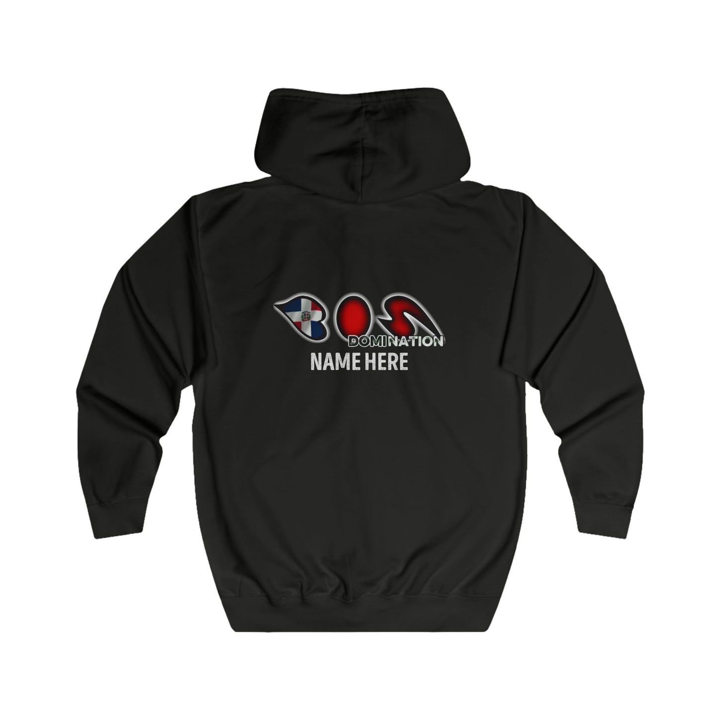BOS GROUP Hoodie