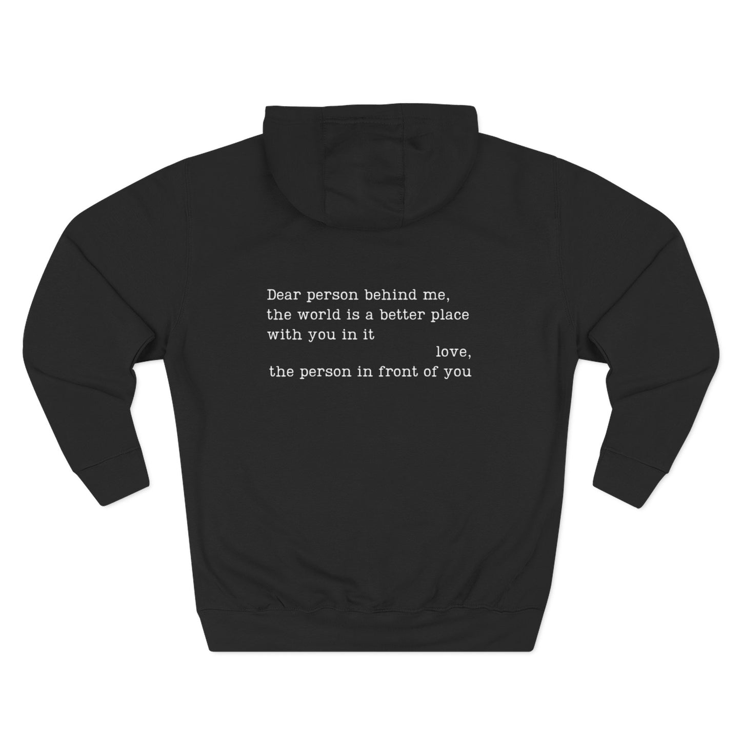 You Are Enough. Hoodie Unisex