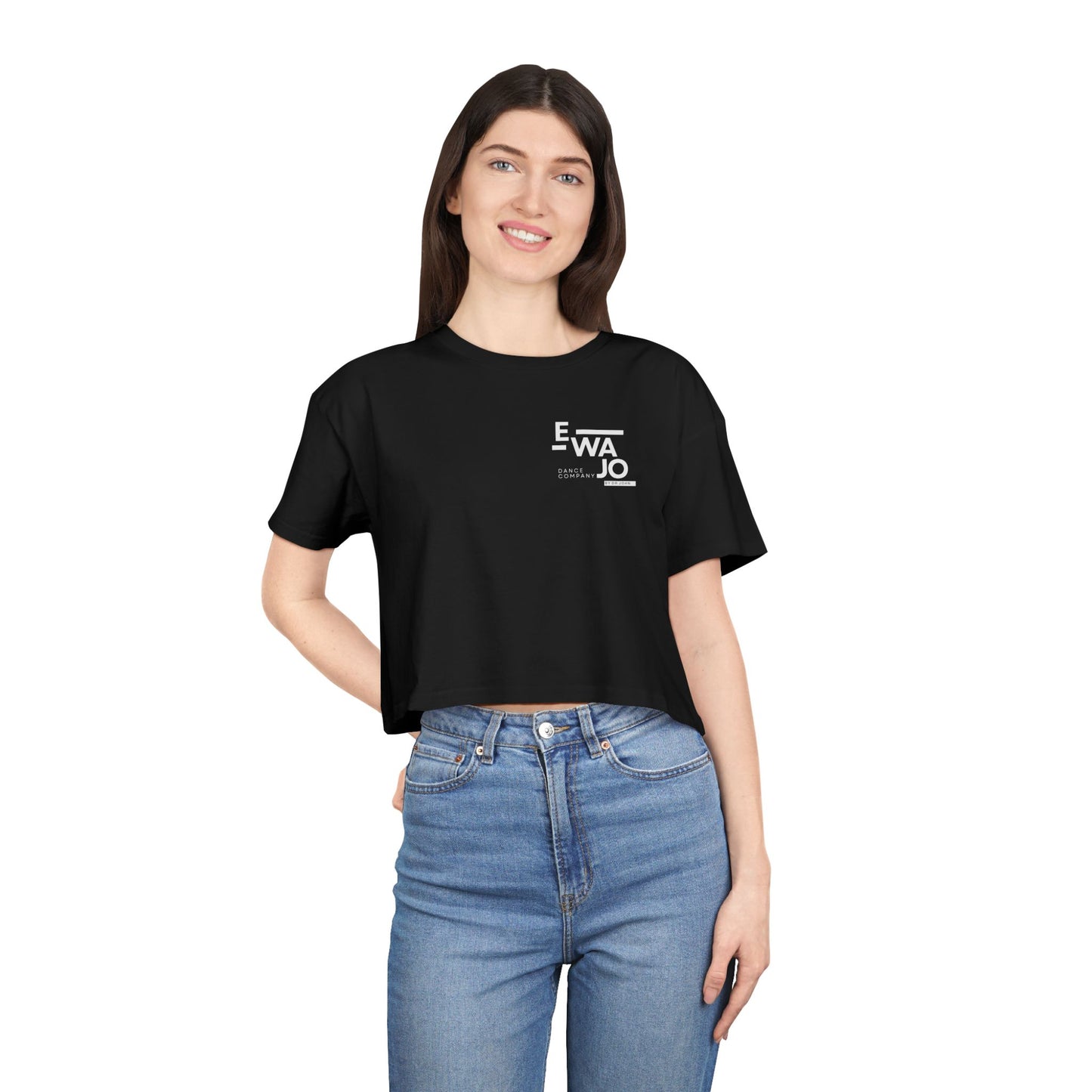 EWAJO Crop Top