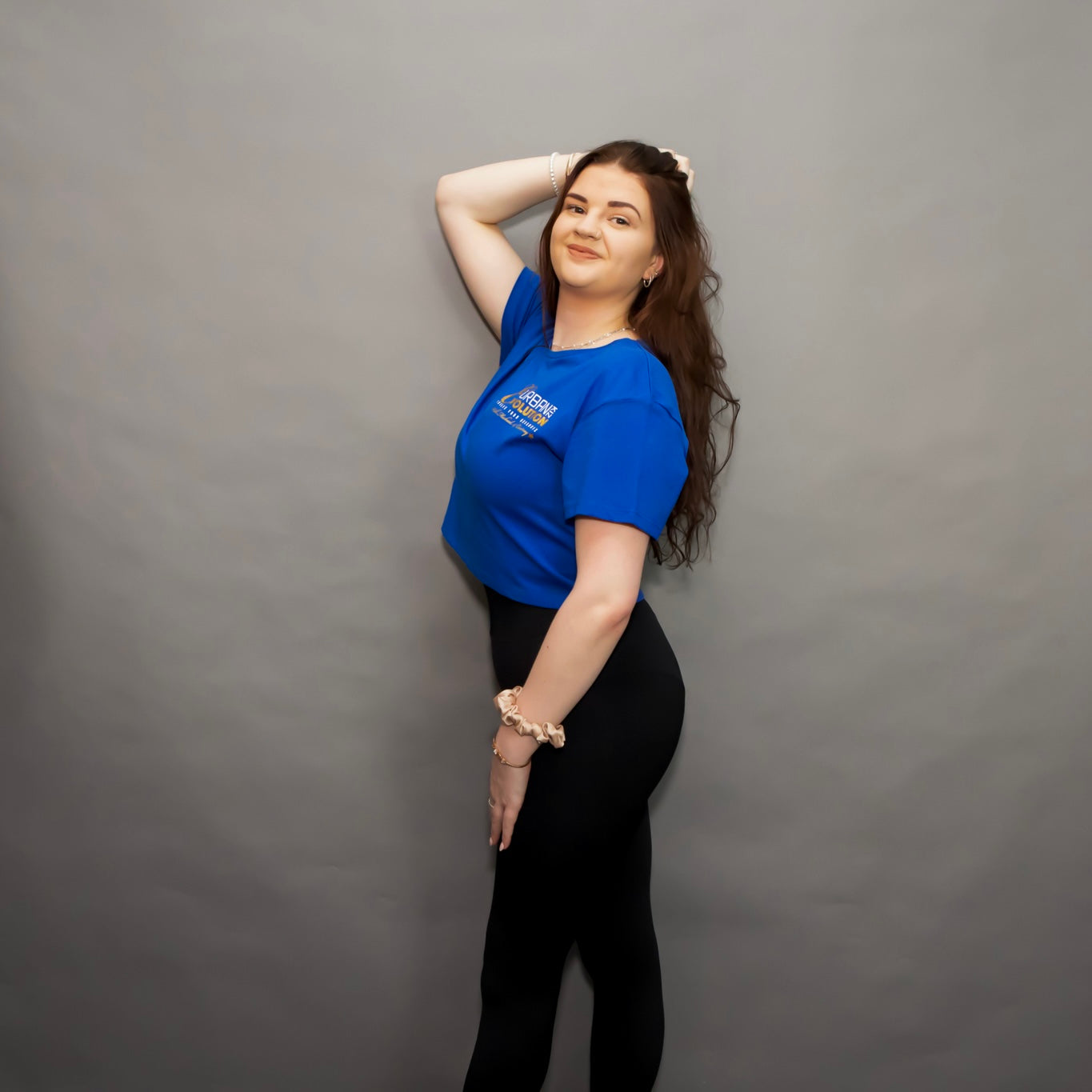 Urban Kiz Evolution Crop Top