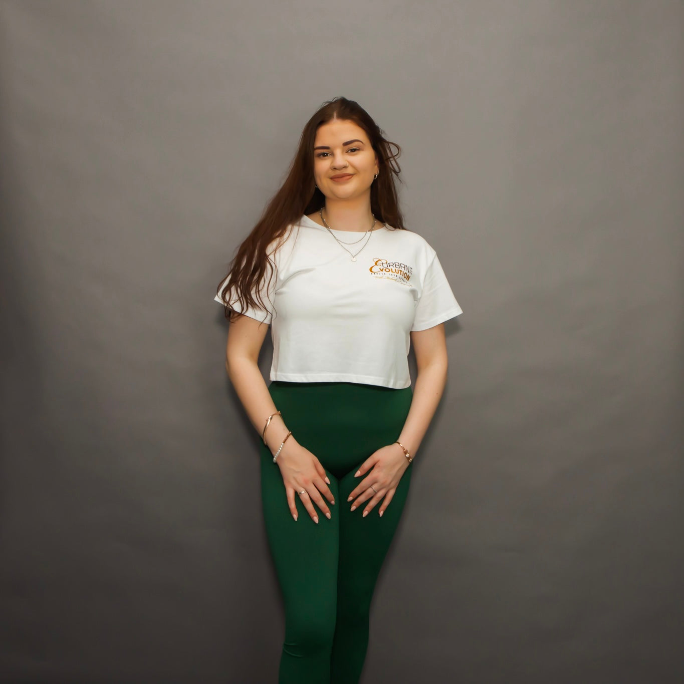 Urban Kiz Evolution Crop Top