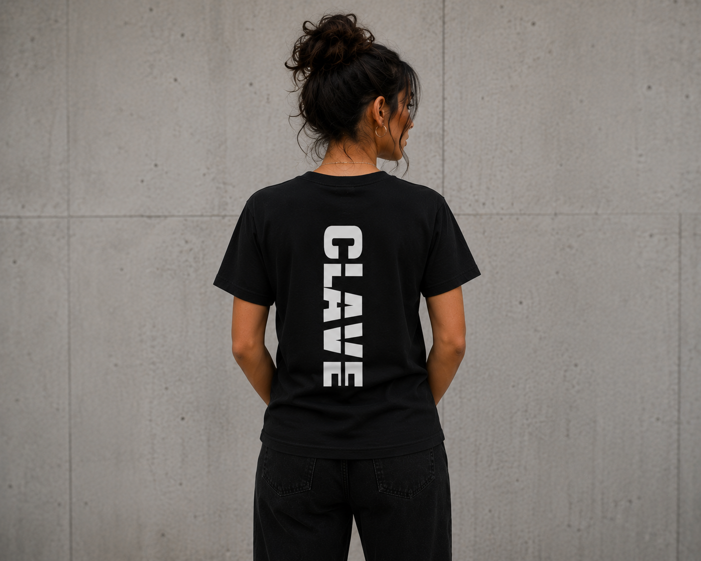 CLAVE unisex tshirt